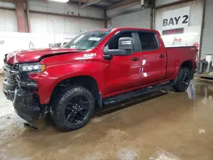 Chevrolet Silverado 1500 5.3L 8 2020