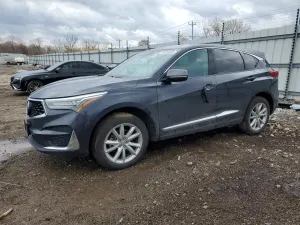 Acura RDX 2.0L 4 2019