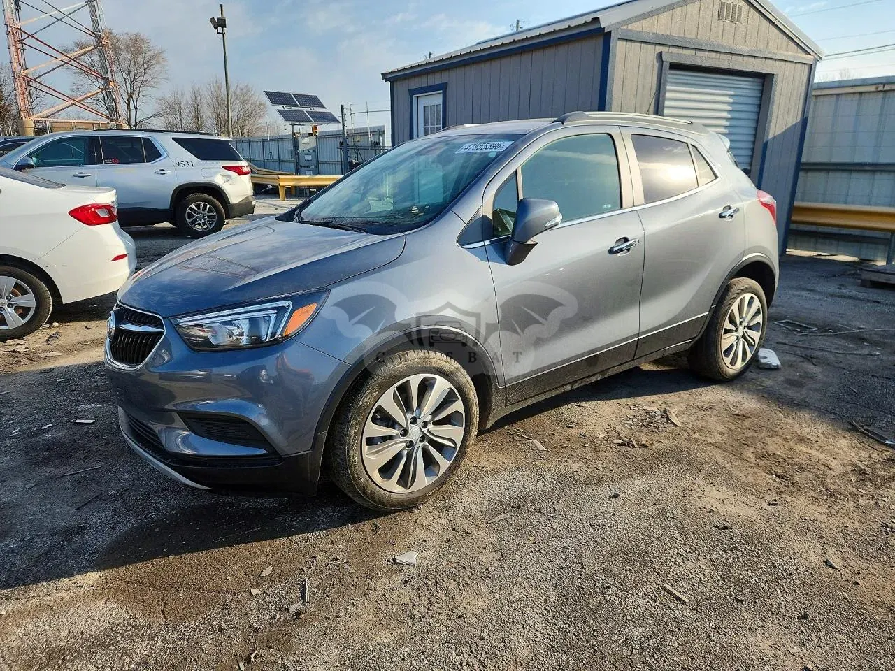Buick Encore 1.4L 4 2019