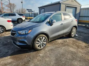 Buick Encore 1.4L 4 2019