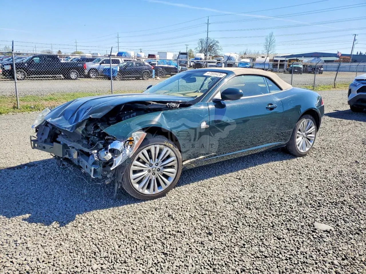 Jaguar XK 4.2L 8 2007