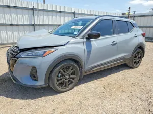 Nissan Kicks 1.6L 4 2023