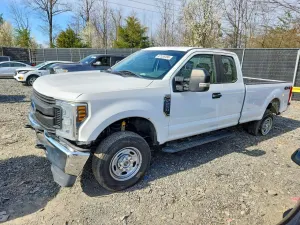 Ford F-250 6.2L 8 2019