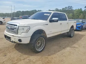 Ford F-150 3.5L 6 2013