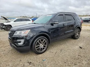 Ford Explorer 3.5L 6 2016