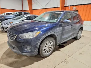Mazda CX-5 2.5L 4 2016