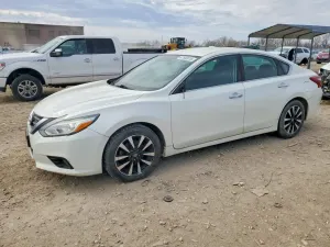 Nissan Altima 2.5L 4 2018