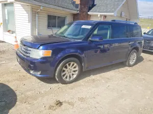 Ford Flex 3.5L 6 2011