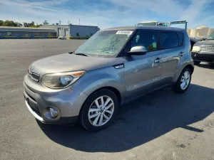 Kia Soul 2.0L 4 2018