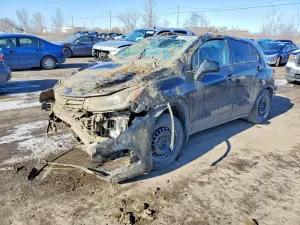 Chevrolet Trax 1.4L 4 2019