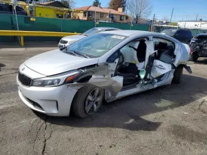 Kia Cerato / Forte / K3 2.0L 4 2018