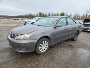 Toyota Camry 2.4L 4 2005
