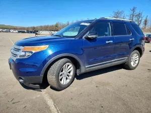 Ford Explorer 3.5L 6 2012