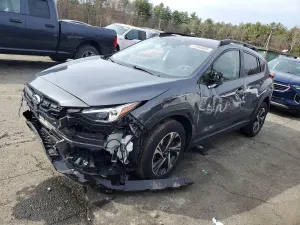 Subaru Crosstrek 2.0L 4 2024