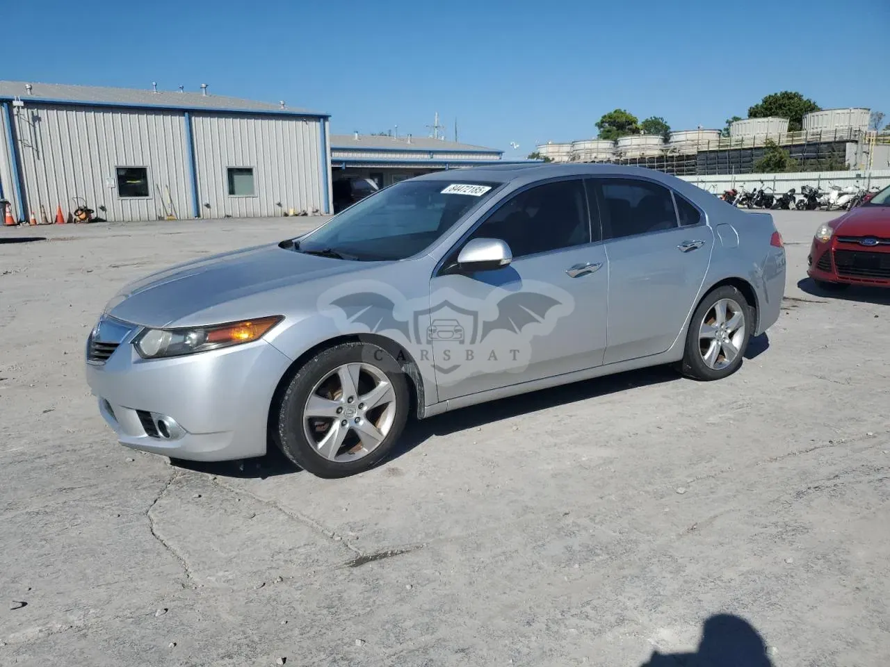 Acura TSX 2.4L 4 2012