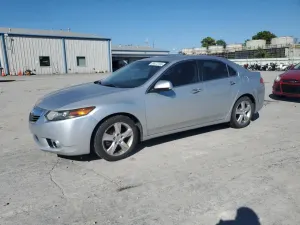 Acura TSX 2.4L 4 2012