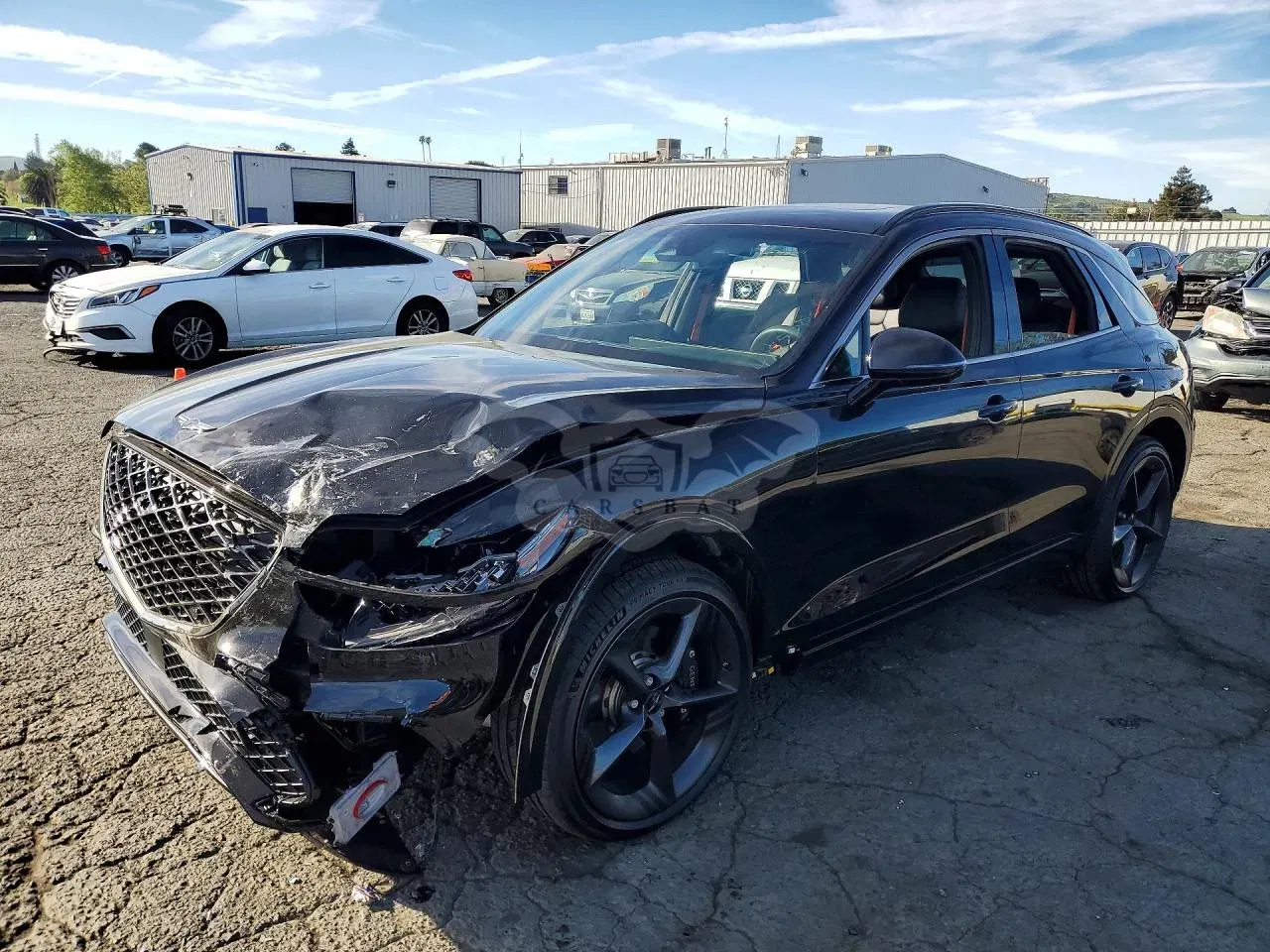 Genesis GV70 2.5L 4 2026