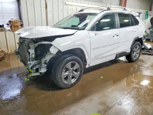 Toyota Rav4 2.5L 4 2024