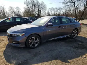 Honda Accord 1.5L 4 2018