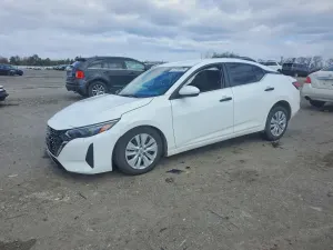 Nissan Sentra 2.0L 4 2024