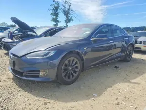 Tesla Model S 2019
