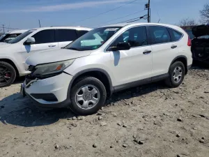 Honda CR-V 2.4L 4 2016