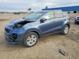 Kia Sportage 2.4L 4 2017