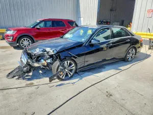 Mercedes-Benz E 3.5L 6 2016