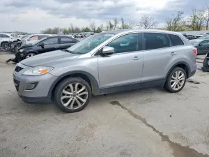 Mazda CX-9 3.7L 6 2011