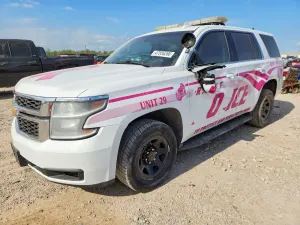 Chevrolet Tahoe 5.3L 8 2019