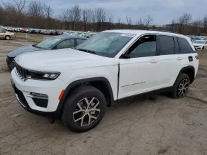 Jeep Grand Cherokee 3.6L 6 2025