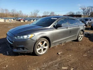 Ford Fusion 2.5L 4 2016