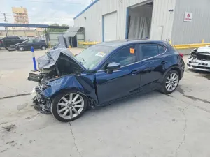 Mazda 3 2.5L 4 2017