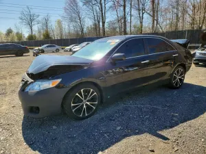 Toyota Camry 2.5L 4 2011