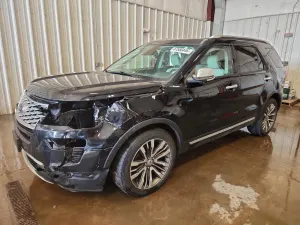 Ford Explorer 3.5L 6 2018
