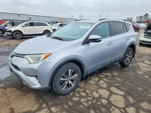 Toyota Rav4 2.5L 4 2016