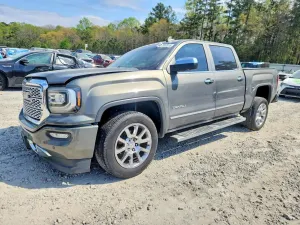 GMC Sierra 5.3L 8 2017