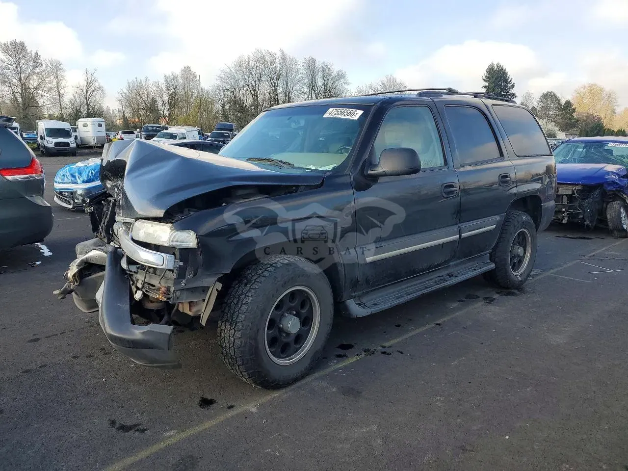 Chevrolet Tahoe 5.3L 8 2005