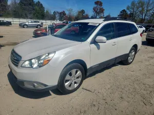 Subaru Outback 2.5L 4 2012