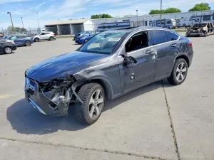 Mercedes-Benz GLC 2.0L 4 2020