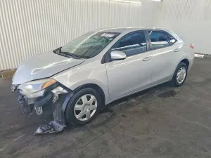 Toyota Corolla 1.8L 4 2014