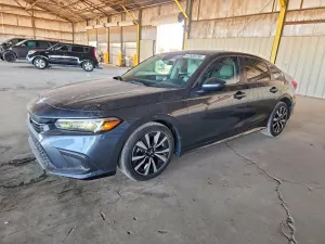 Honda Civic 1.5L 4 2022
