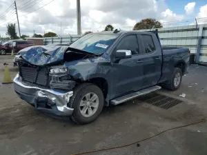 Chevrolet Silverado 1500 2.7L 4 2021