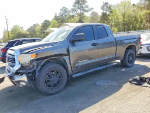 Toyota Tundra 5.7L 8 2014