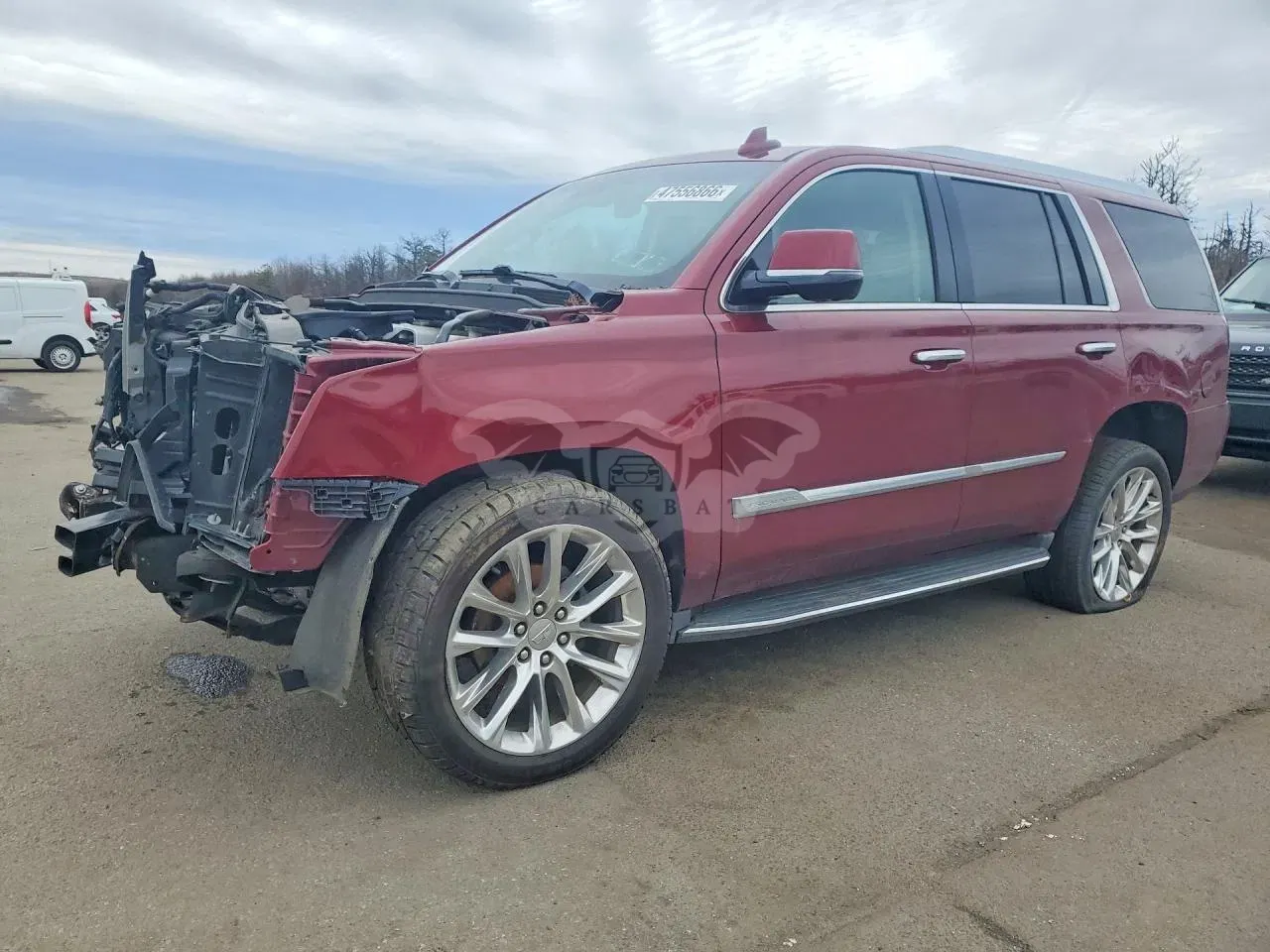 Cadillac Escalade 6.2L 8 2018