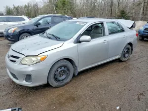 Toyota Corolla 1.8L 4 2012