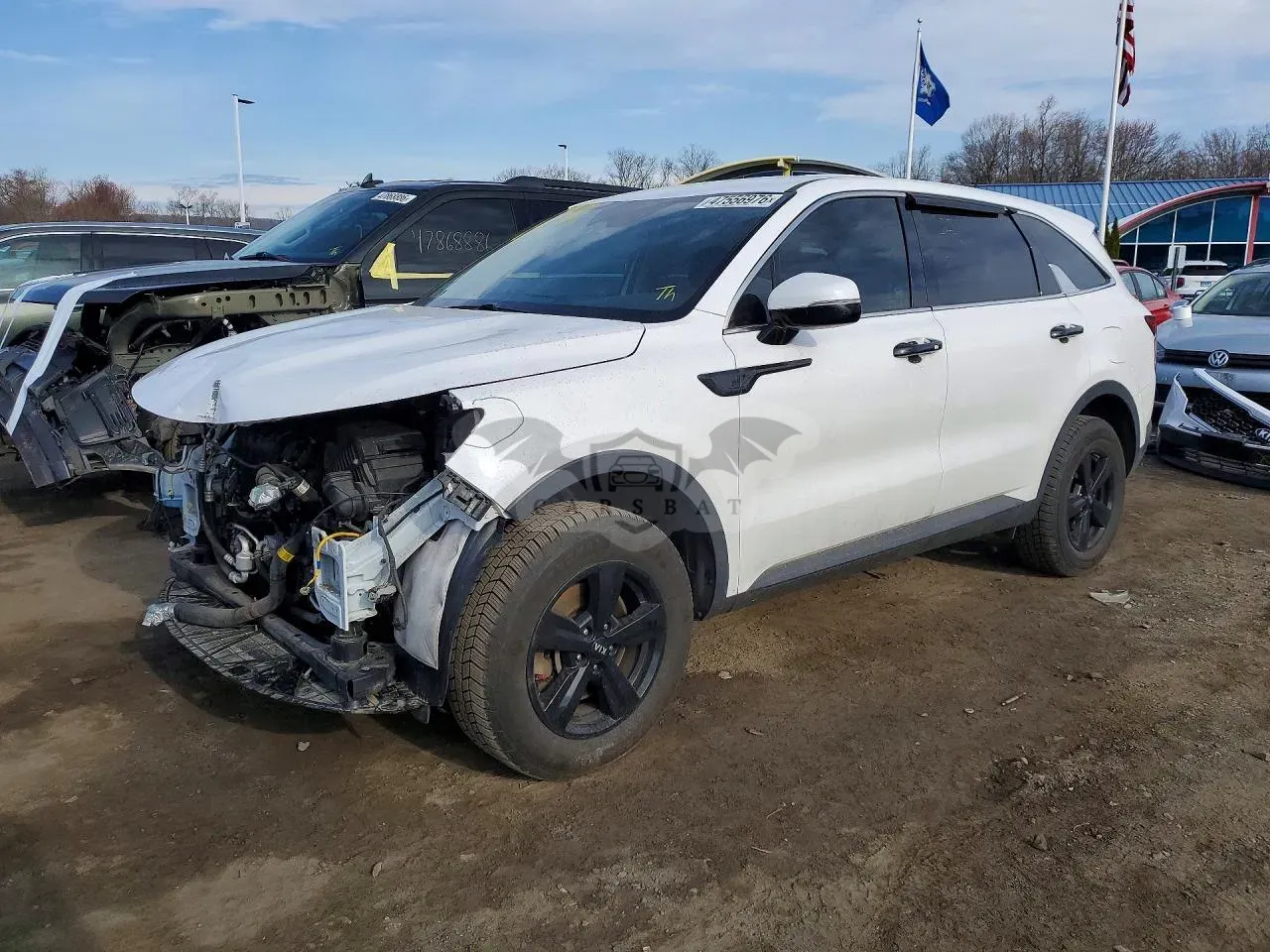 Kia Sorento 2.5L 4 2021