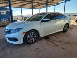 Honda Civic 2.0L 4 2017