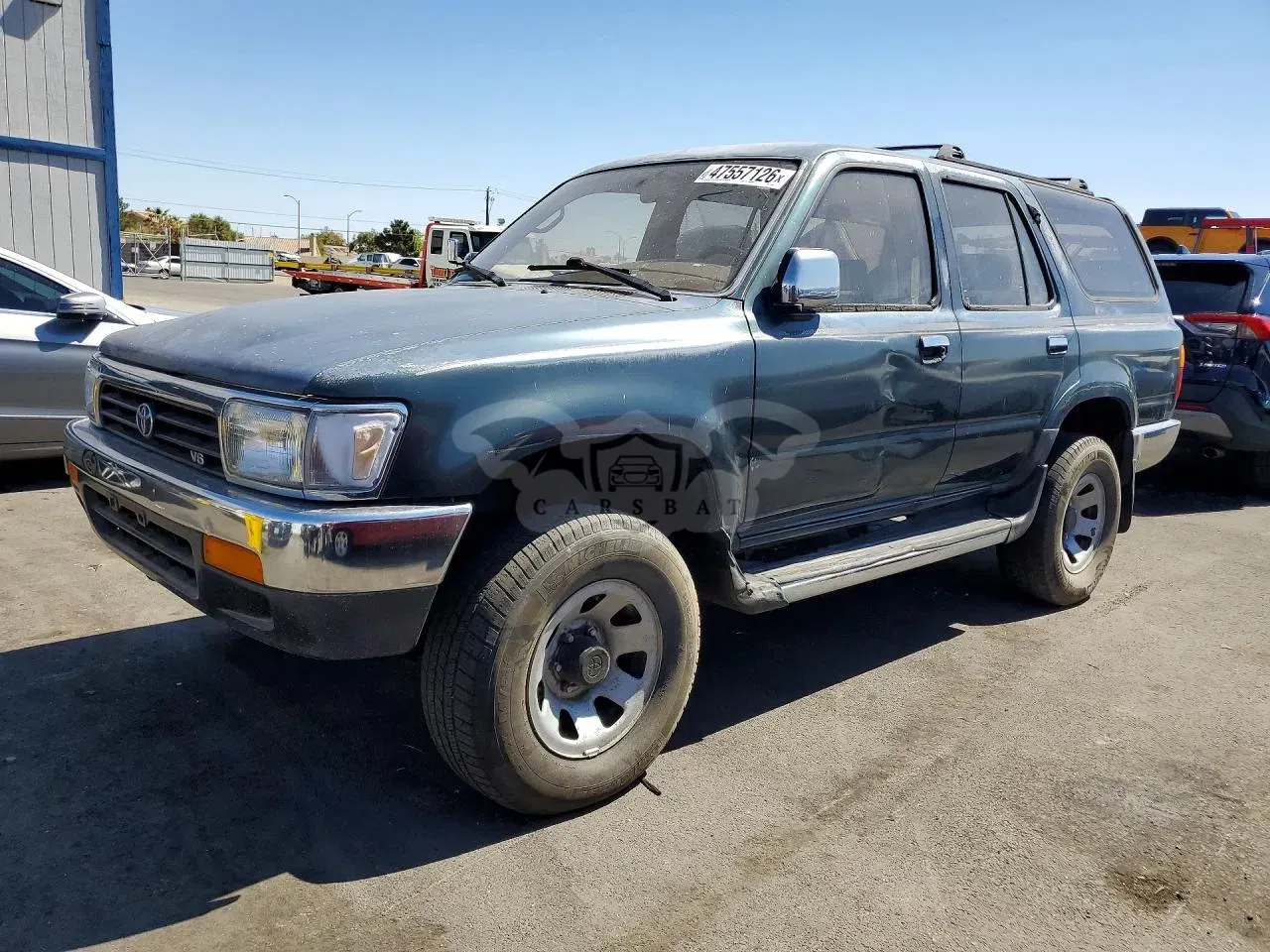 Toyota 4Runner 3.0L 6 1995