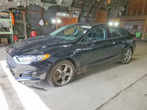 Ford Fusion 2.0L 4 2016